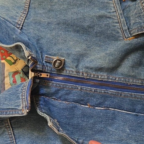 Denim Jacket - Picture 5 of 8